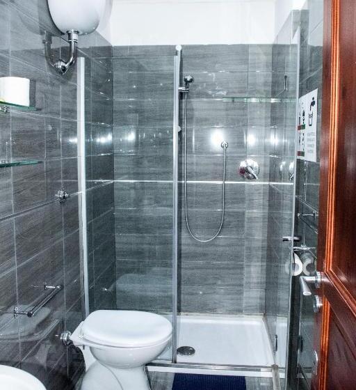 اتاق استاندارد سه نفره, B&b Le Isole