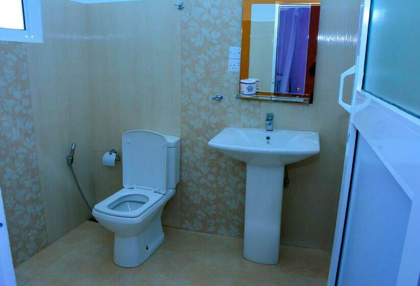 Habitación Estándar, Alrich Ella