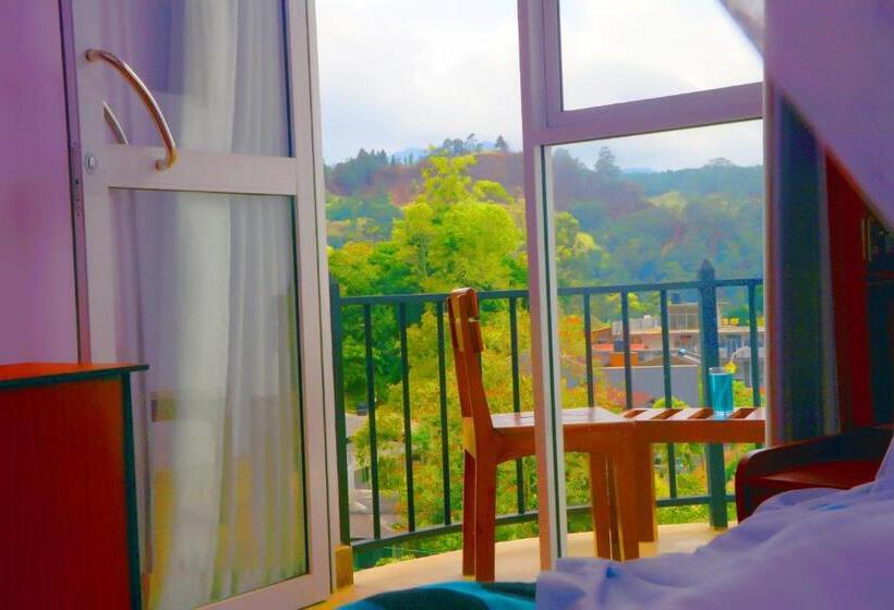 Habitación Familiar, Alrich Ella