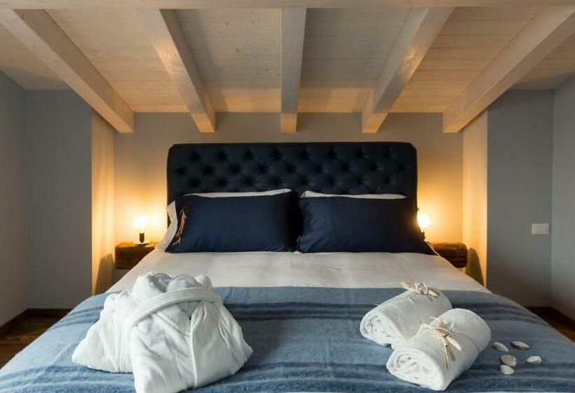 غرفة ديلوكس ثلاثية, Bhavantù