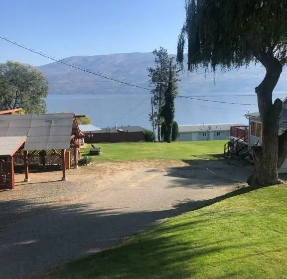 Maja/Mökki, Davis Cove Resort