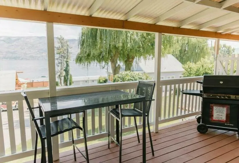 Maja/Mökki, Davis Cove Resort