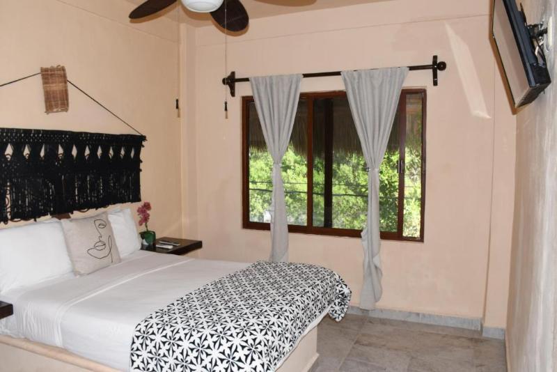 اتاق استاندارد, Boutique Casa Baleine