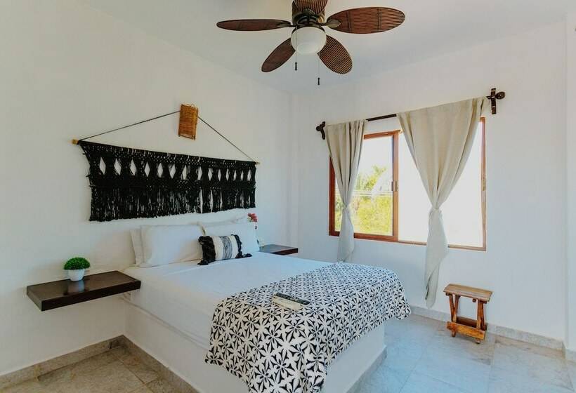 اتاق استاندارد, Boutique Casa Baleine