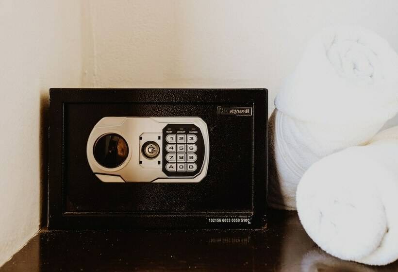 اتاق استاندارد, Boutique Casa Baleine