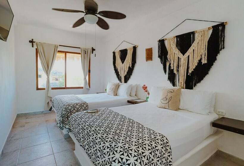 اتاق استاندارد, Boutique Casa Baleine