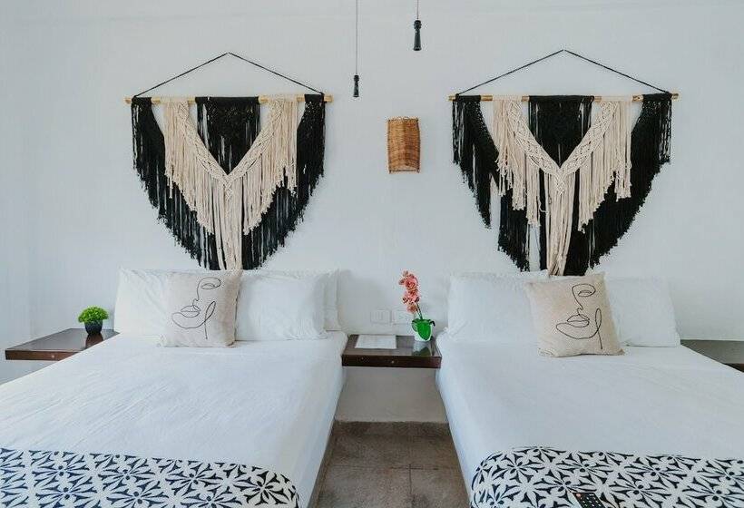 اتاق استاندارد, Boutique Casa Baleine