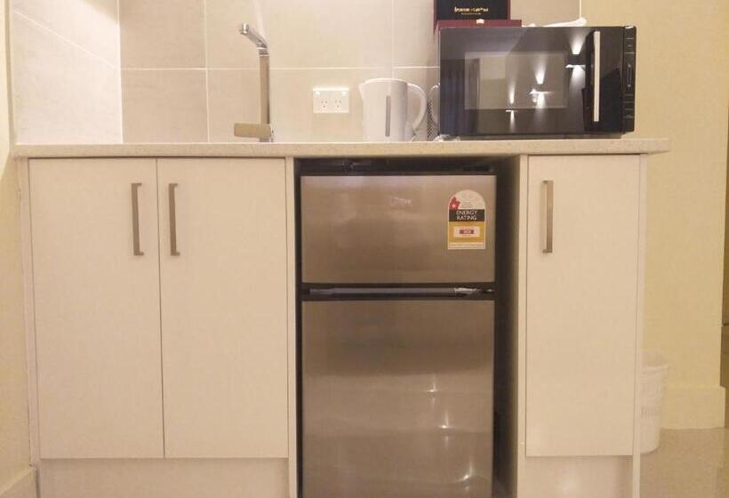 디럭스 룸, Grand Central Serviced Apartments