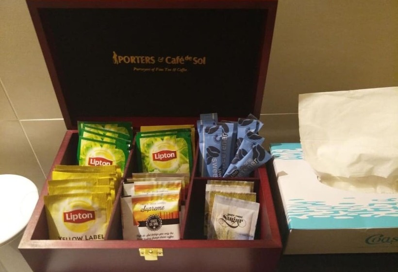 デラックスルーム, Grand Central Serviced Apartments