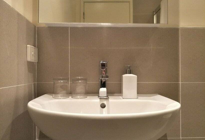 デラックスルーム, Grand Central Serviced Apartments