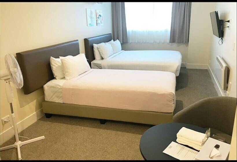 디럭스 룸, Grand Central Serviced Apartments