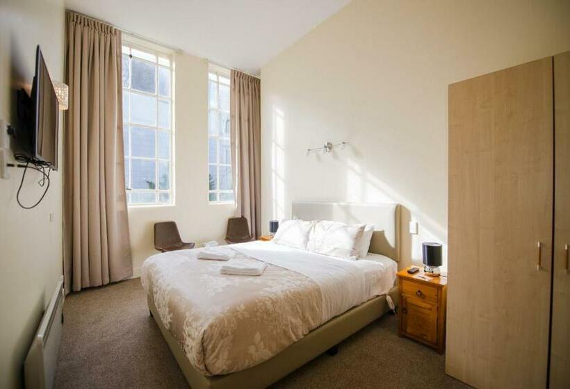 스탠다드 룸 킹사이즈 침대, Grand Central Serviced Apartments
