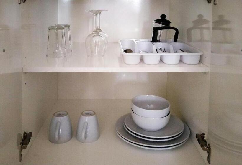 デラックスルーム, Grand Central Serviced Apartments