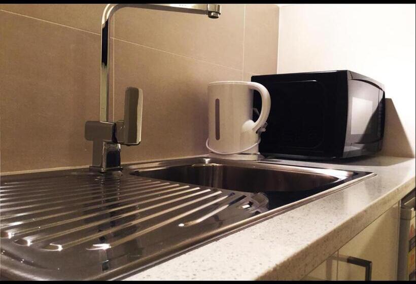 デラックスルーム, Grand Central Serviced Apartments