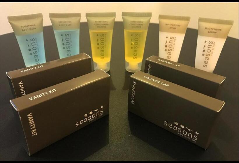 デラックスルーム, Grand Central Serviced Apartments