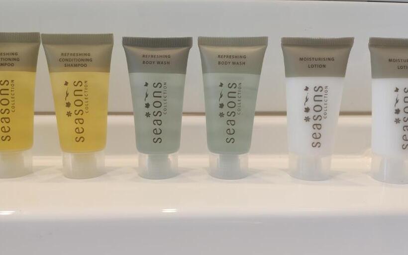 2ベッドスイートルーム, Grand Central Serviced Apartments