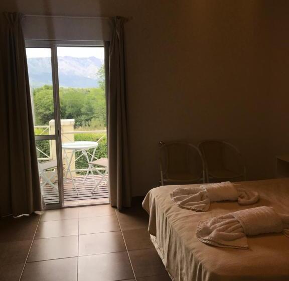 غرفة قياسية, Hostería Tantanakuna