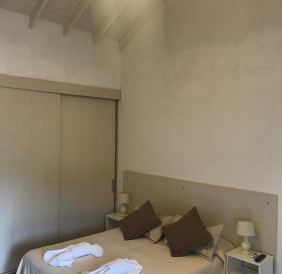 غرفة سوبيريور, Hostería Tantanakuna