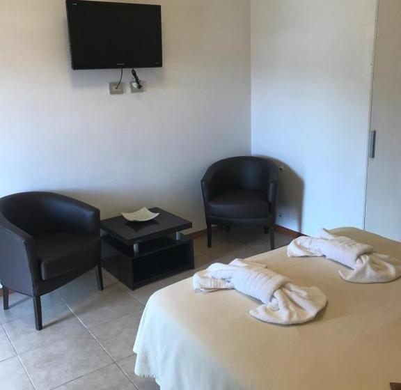 غرفة سوبيريور, Hostería Tantanakuna