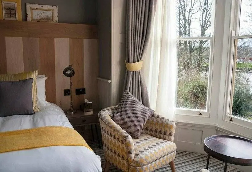 Superior Suite, Mill On The Exe