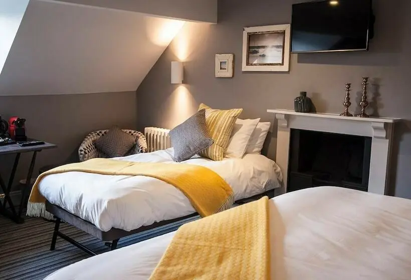Superior Suite, Mill On The Exe