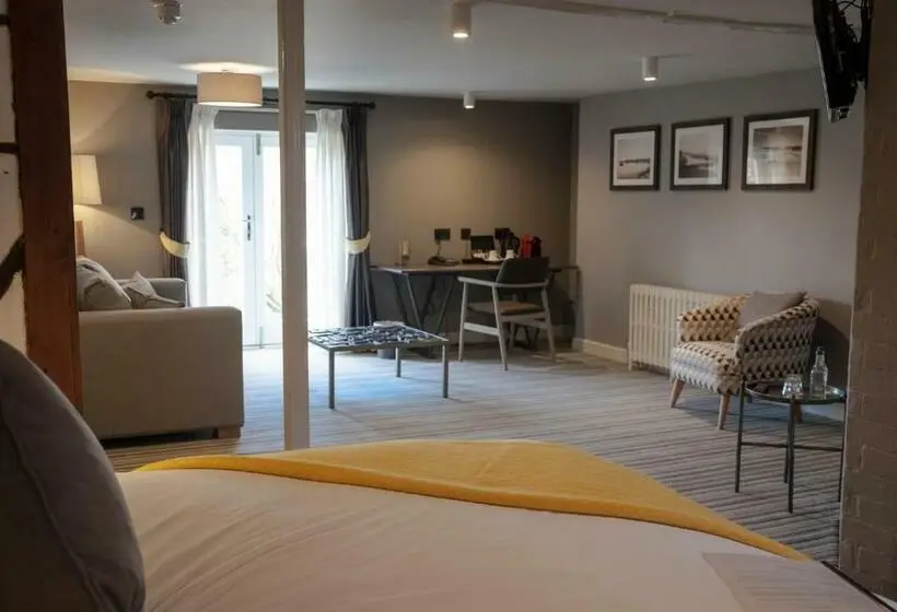 Suite River View, Mill On The Exe