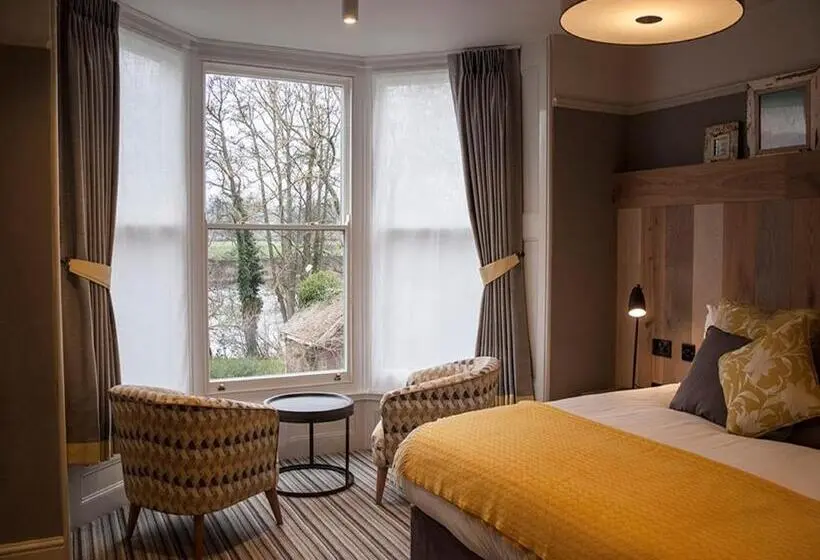 Superior Room River View, Mill On The Exe