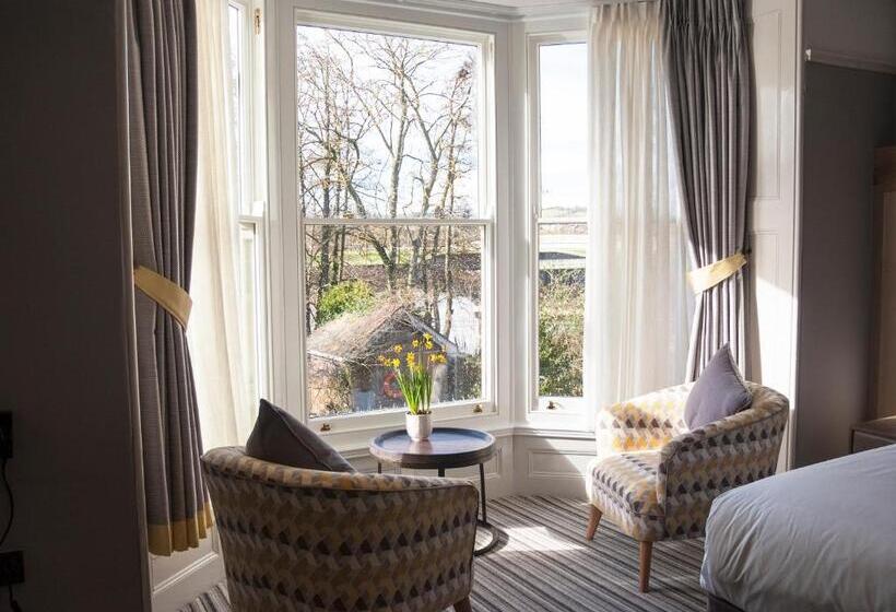 اتاق سوپریور با چشمانداز رودخانه, Mill On The Exe