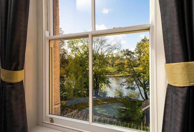 اتاق سوپریور با تخت بزرگ, Mill On The Exe