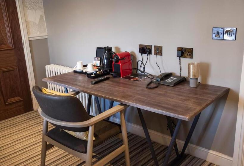 اتاق سوپریور با تخت بزرگ, Mill On The Exe