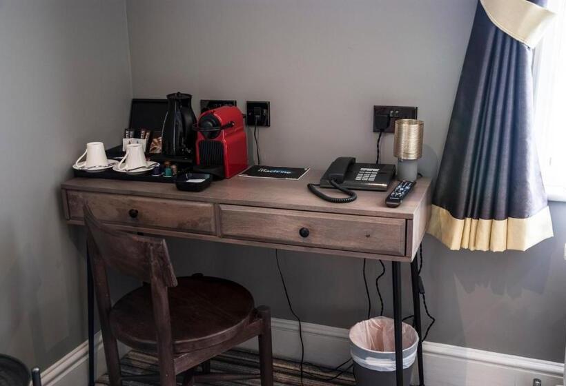 اتاق استاندارد, Mill On The Exe