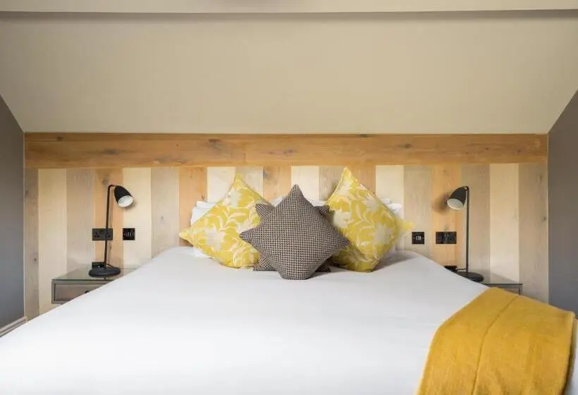 Standard Room, Mill On The Exe