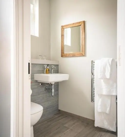 Standard Room, Mill On The Exe