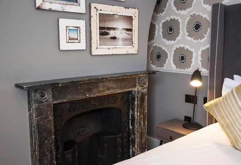 Standard Room, Mill On The Exe