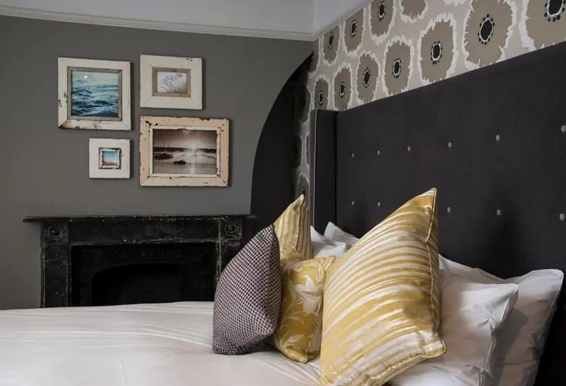 Standard Room, Mill On The Exe