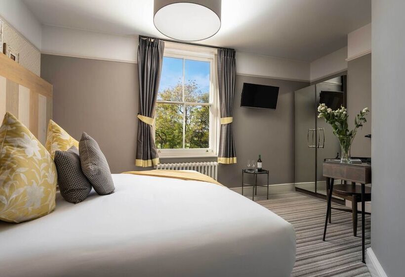 اتاق سوپریور با تخت بزرگ, Mill On The Exe