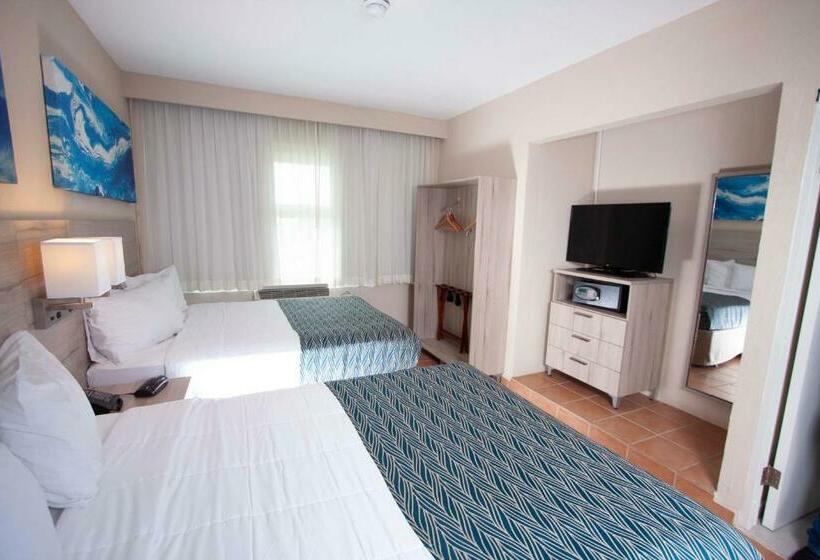 اتاق استاندارد, Punta Borinquen Resort