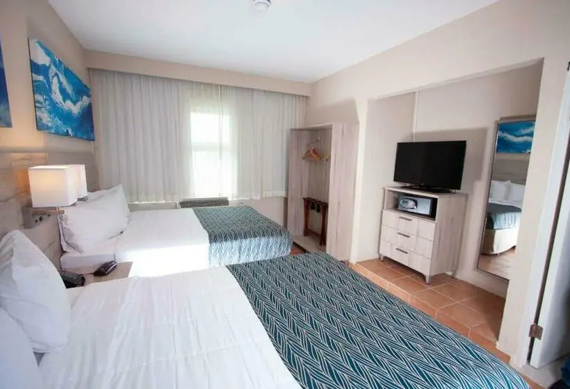 اتاق استاندارد, Punta Borinquen Resort