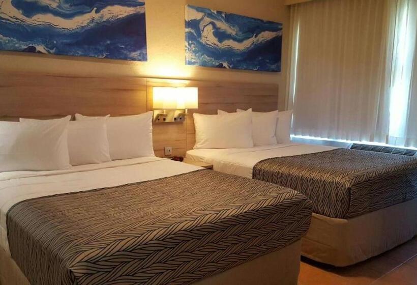 اتاق استاندارد, Punta Borinquen Resort