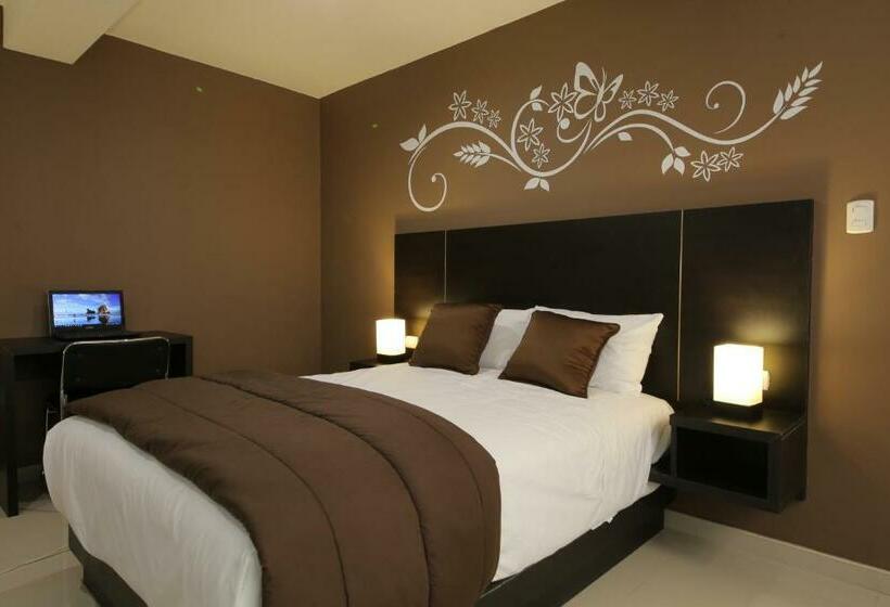 Номер Deluxe, Solec