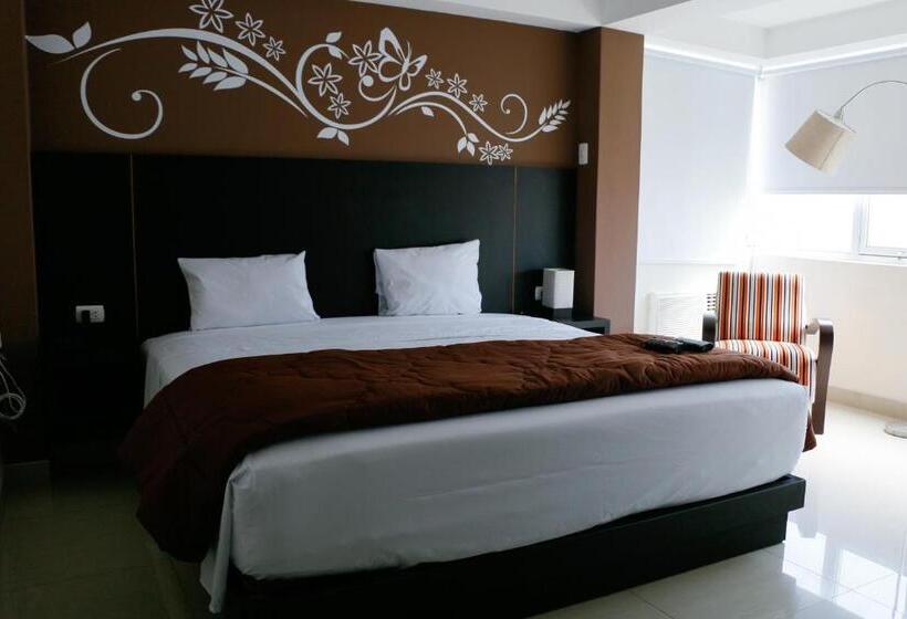 Номер Deluxe Кровать Кинг, Solec