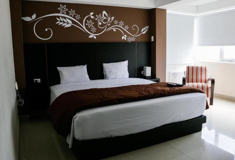 Номер Deluxe Кровать Кинг, Solec