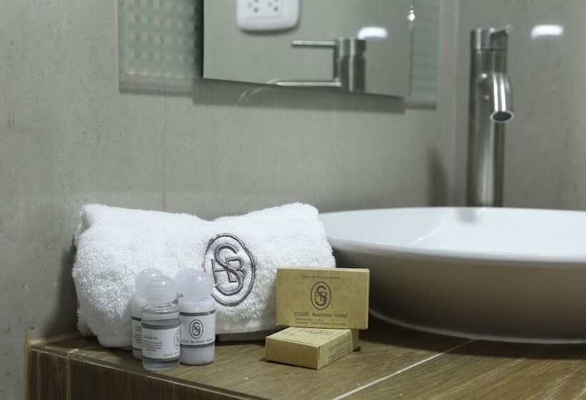 Номер Стандарт, Solec