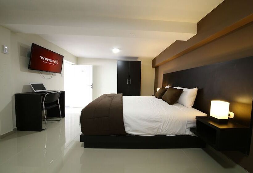 Номер Deluxe, Solec