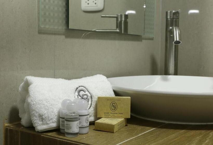 Номер Deluxe Кровать Кинг, Solec