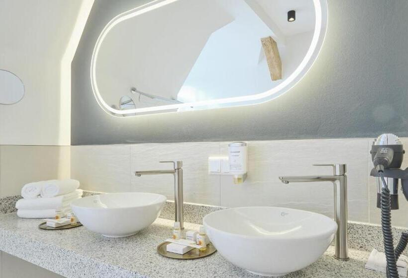 Suíte com Hidromassagem, Sonnenresort Ettershaus