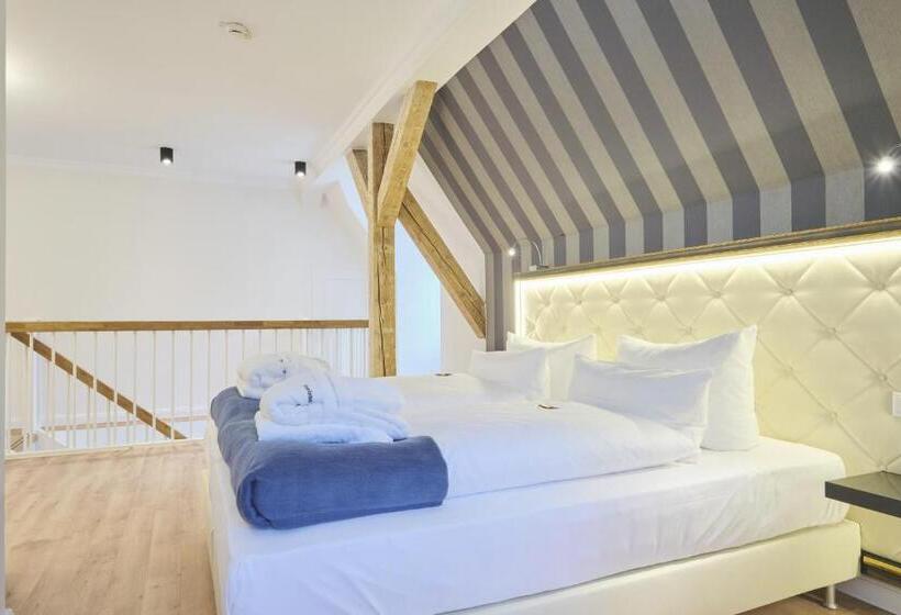 Suite mit Hydromassage, Sonnenresort Ettershaus