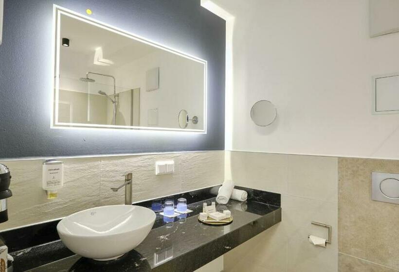 Quarto Estandar, Sonnenresort Ettershaus