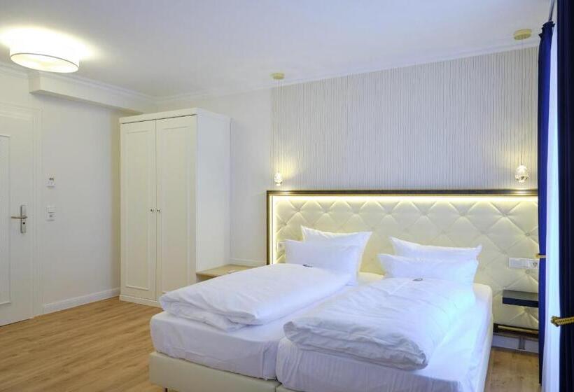 スタンダードルーム, Sonnenresort Ettershaus