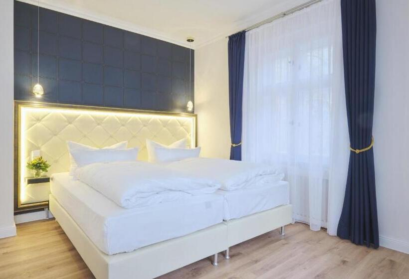 スーペリアールーム, Sonnenresort Ettershaus